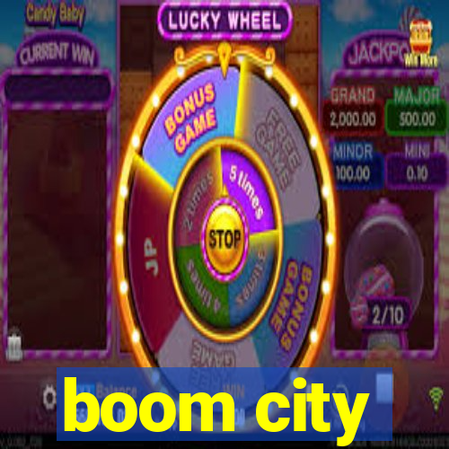 boom city