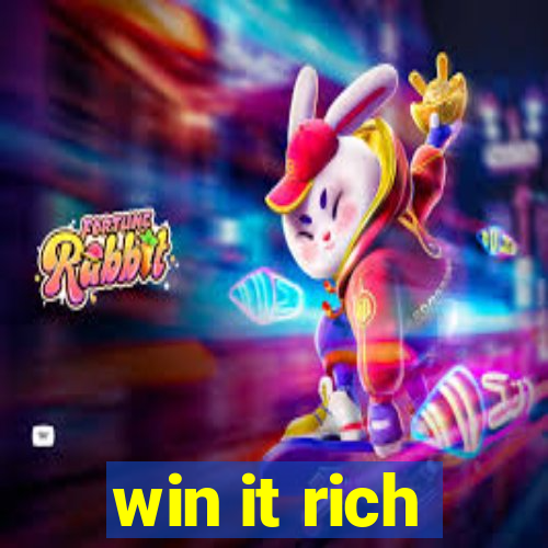 win it rich