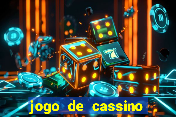 jogo de cassino que ganha dinheiro no cadastro