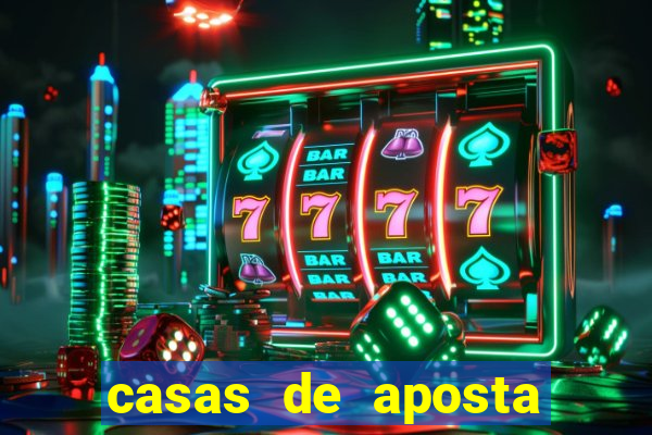 casas de aposta bonus cadastro