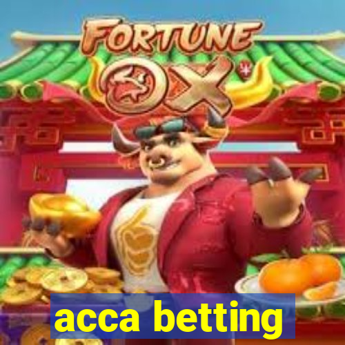 acca betting