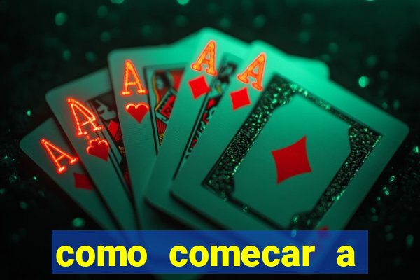 como comecar a jogar o jogo do tigre