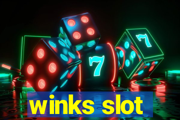 winks slot