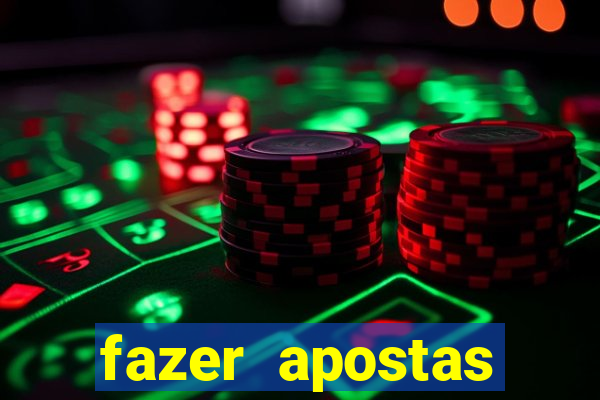 fazer apostas online loterias