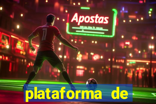 plataforma de casino que paga no cadastro