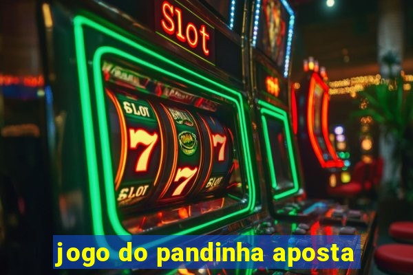 jogo do pandinha aposta