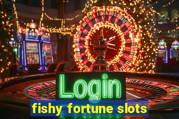 fishy fortune slots