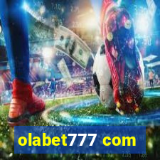 olabet777 com