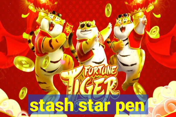 stash star pen