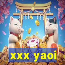 xxx yaoi