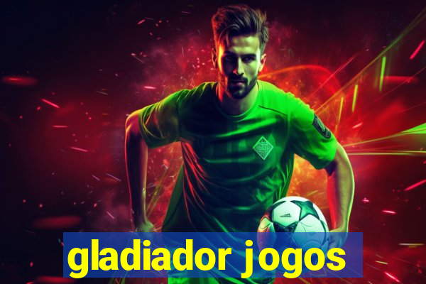 gladiador jogos