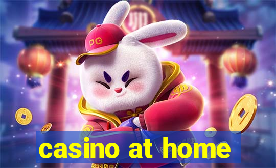 casino at home