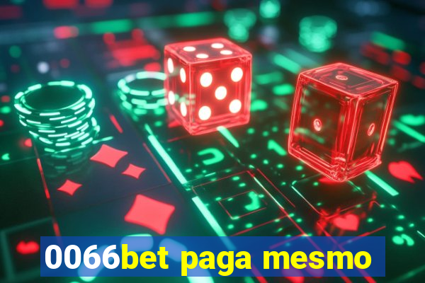 0066bet paga mesmo