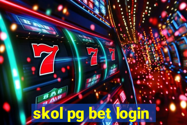 skol pg bet login