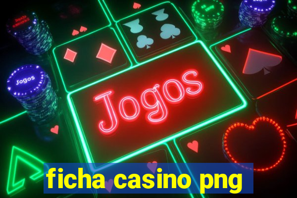 ficha casino png