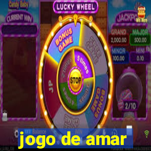 jogo de amar