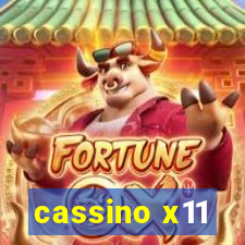 cassino x11