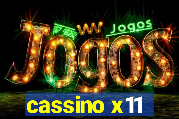 cassino x11