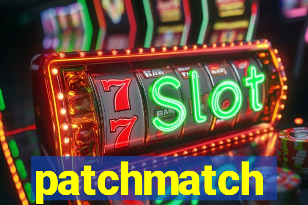 patchmatch