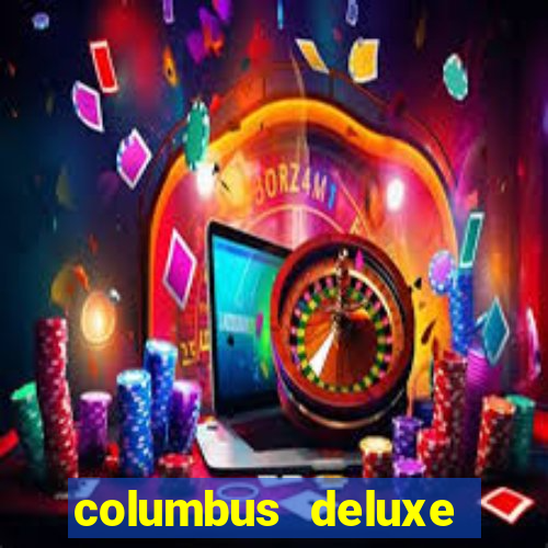 columbus deluxe slot machine