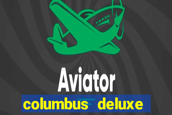 columbus deluxe slot machine