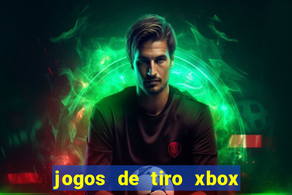 jogos de tiro xbox series s