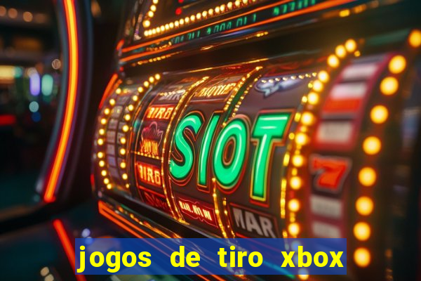 jogos de tiro xbox series s