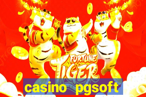 casino pgsoft fortune tiger