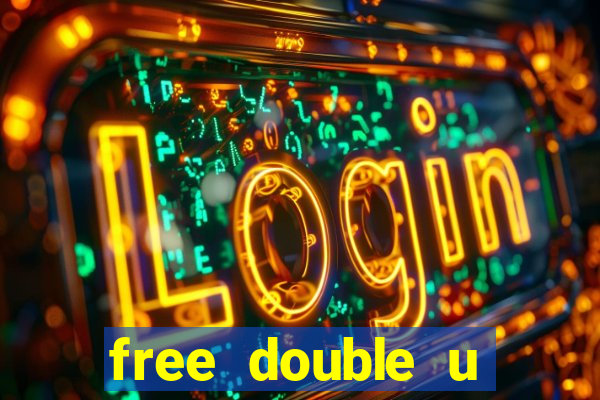 free double u casino coins