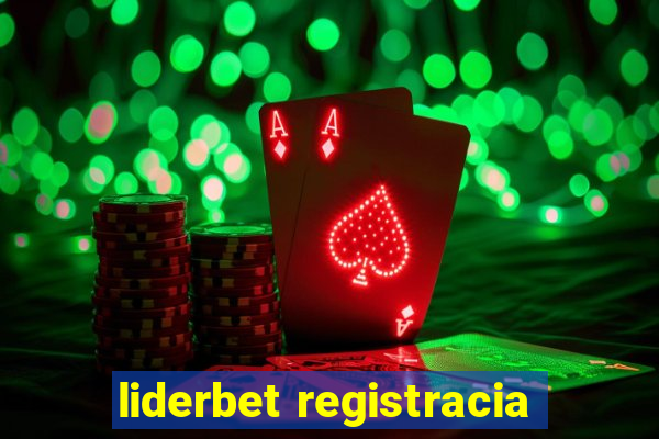 liderbet registracia