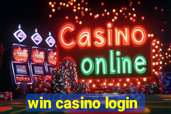 win casino login