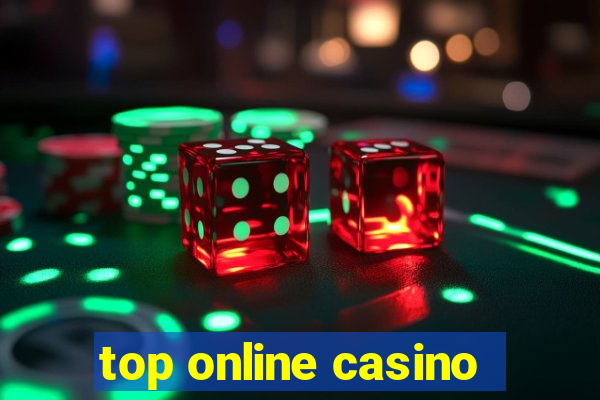 top online casino