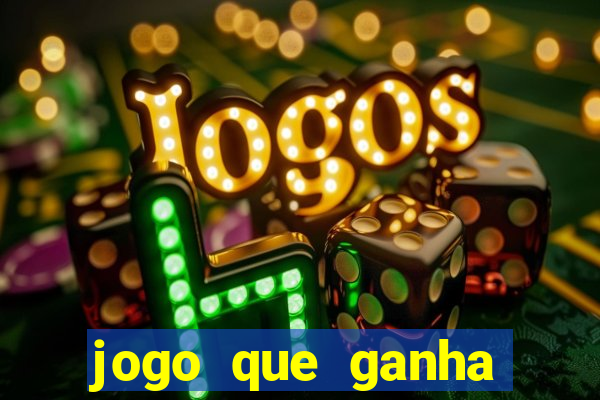 jogo que ganha bonus para jogar