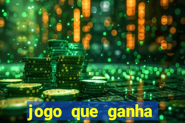 jogo que ganha dinheiro sem dep贸sito