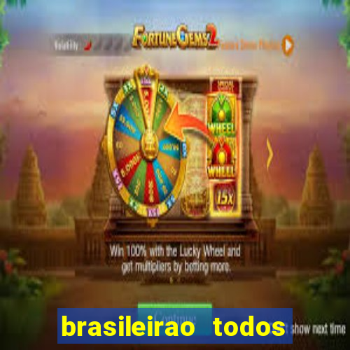 brasileirao todos os jogos