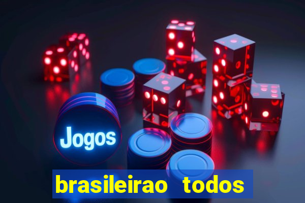 brasileirao todos os jogos