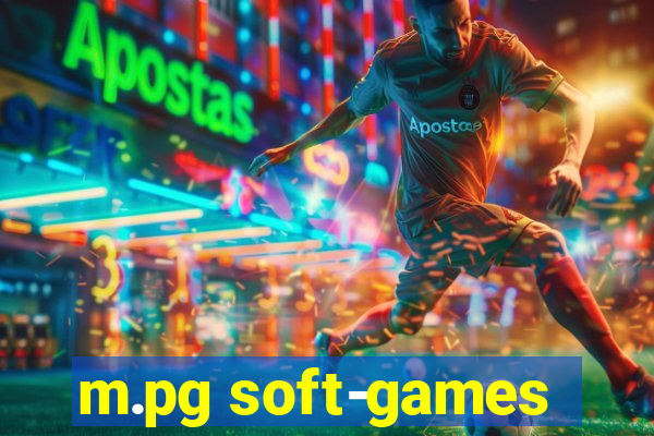 m.pg soft-games