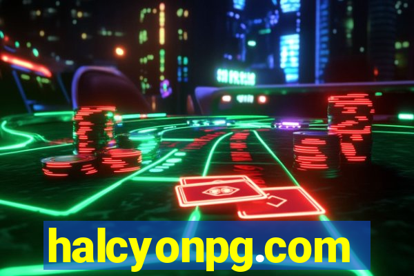 halcyonpg.com