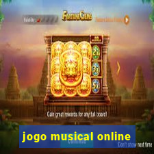 jogo musical online