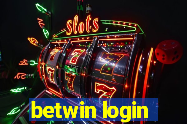 betwin login