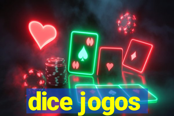 dice jogos