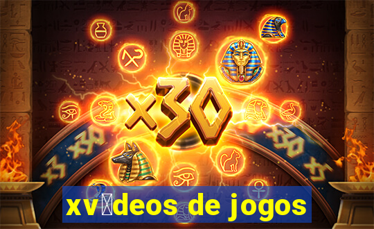 xv铆deos de jogos