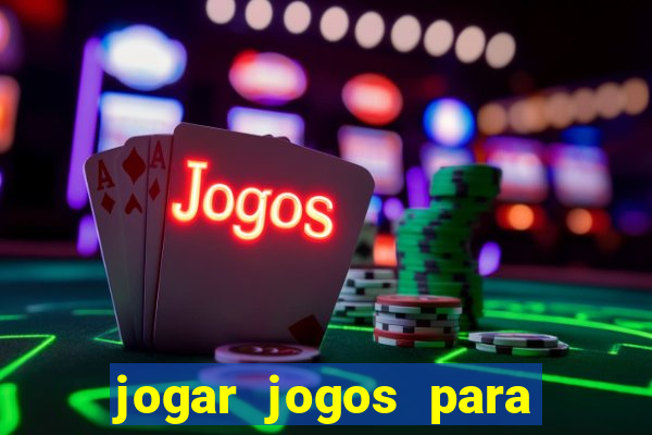 jogar jogos para ganhar dinheiro