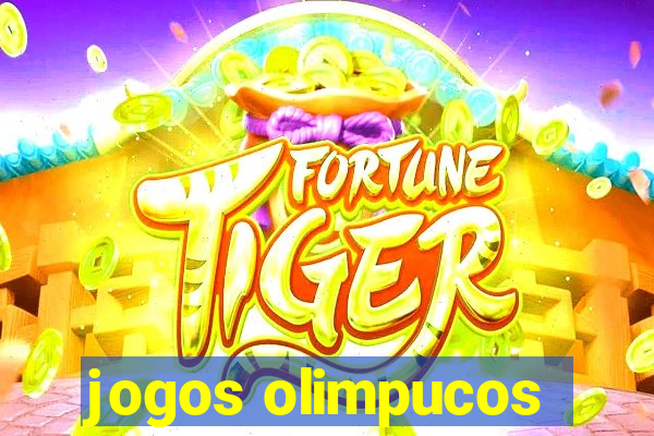 jogos olimpucos