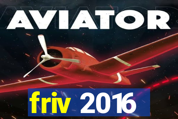 friv 2016