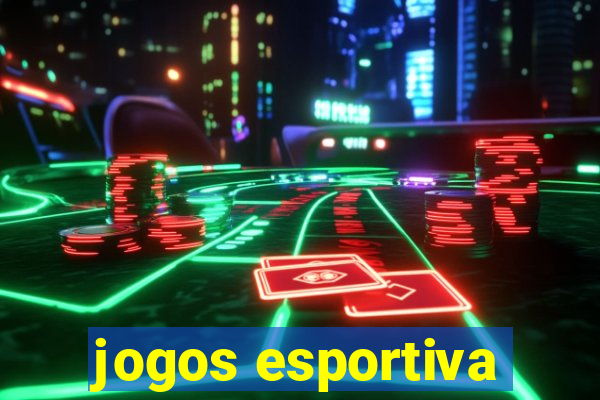 jogos esportiva