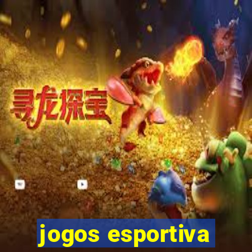 jogos esportiva