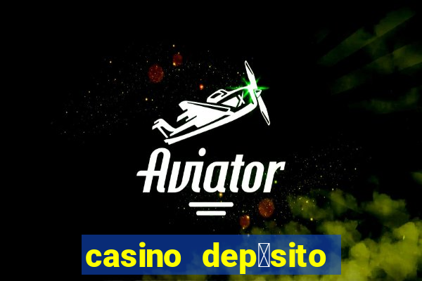 casino dep贸sito m铆nimo 5 reais tiger