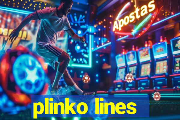 plinko lines