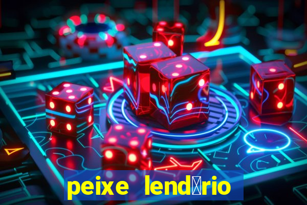 peixe lend谩rio stardew valley